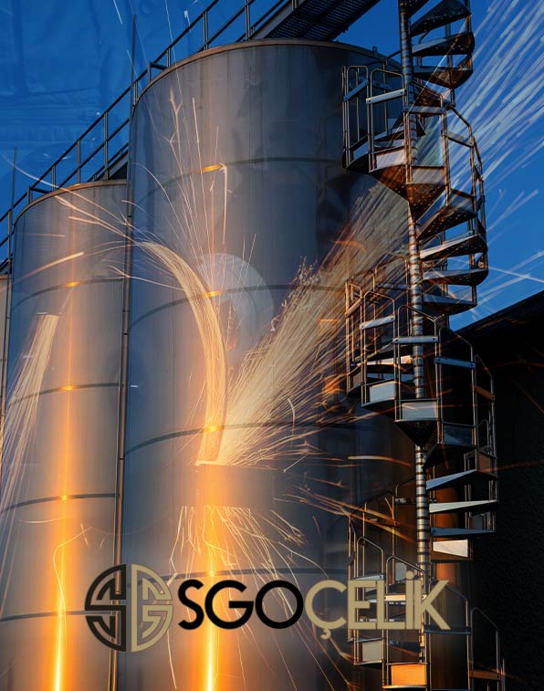 SGO Çelik Fabrika