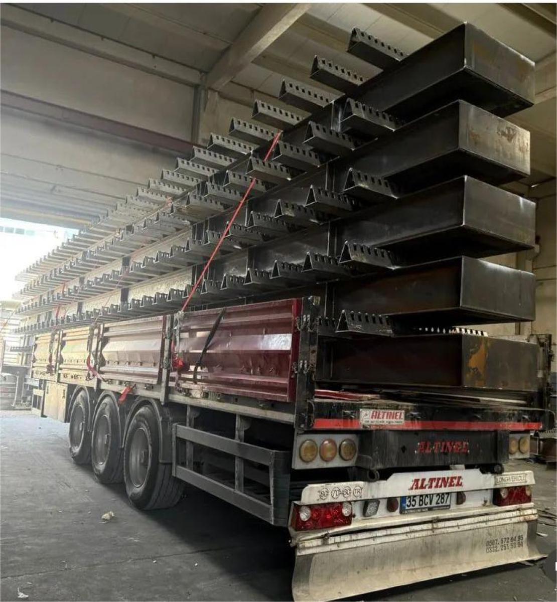 Kaynaklı İmalatlar