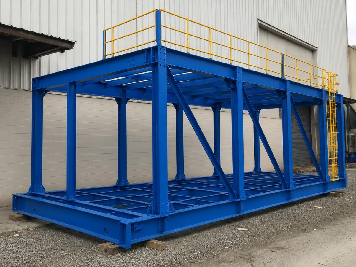 Skid İmalatları